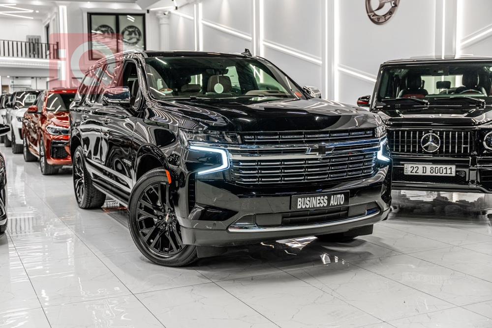 Chevrolet Tahoe